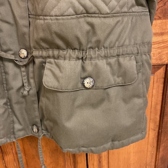 Inner View Plus Outerwear for Gitano Hooded Coat Size 4XL - Picture 7 of 16